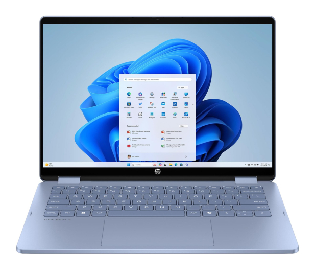 HP OmniBook 5 Flip x360 Core 5-120U/16GB/512/Win11 OLED - 1500903 - zdjęcie